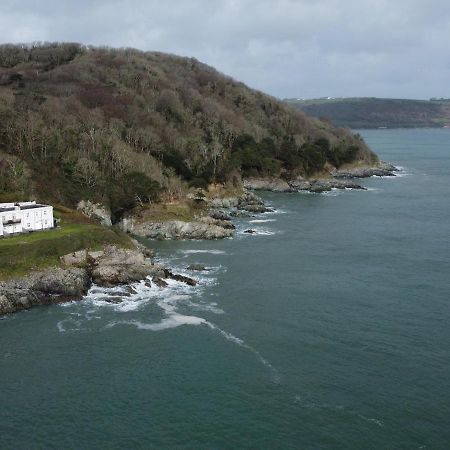 The Old Signal House Villa Torpoint Exteriör bild